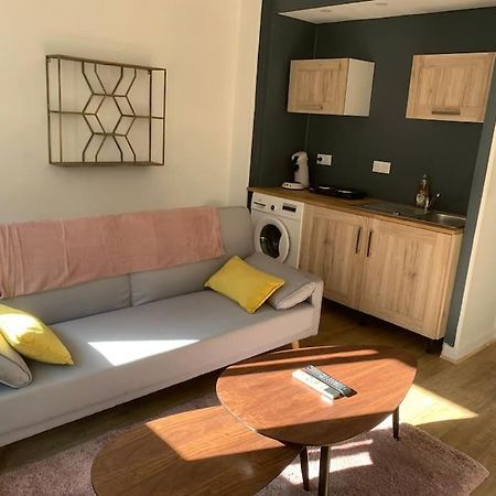 Terra Nova Apartamento Saint-Valery-en-Caux Exterior foto
