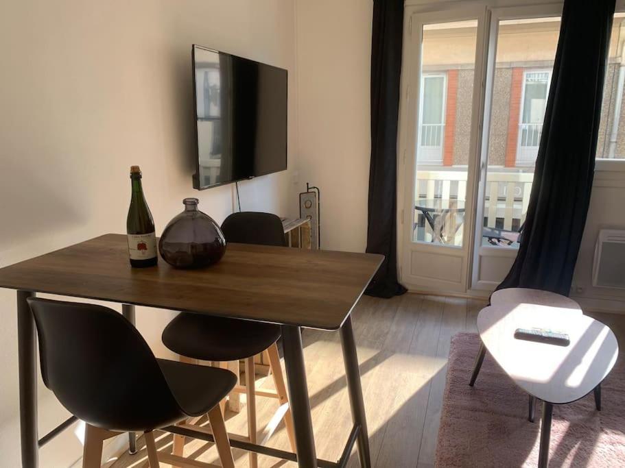 Terra Nova Apartamento Saint-Valery-en-Caux Exterior foto