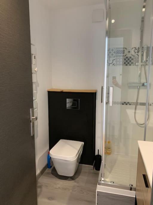 Terra Nova Apartamento Saint-Valery-en-Caux Exterior foto