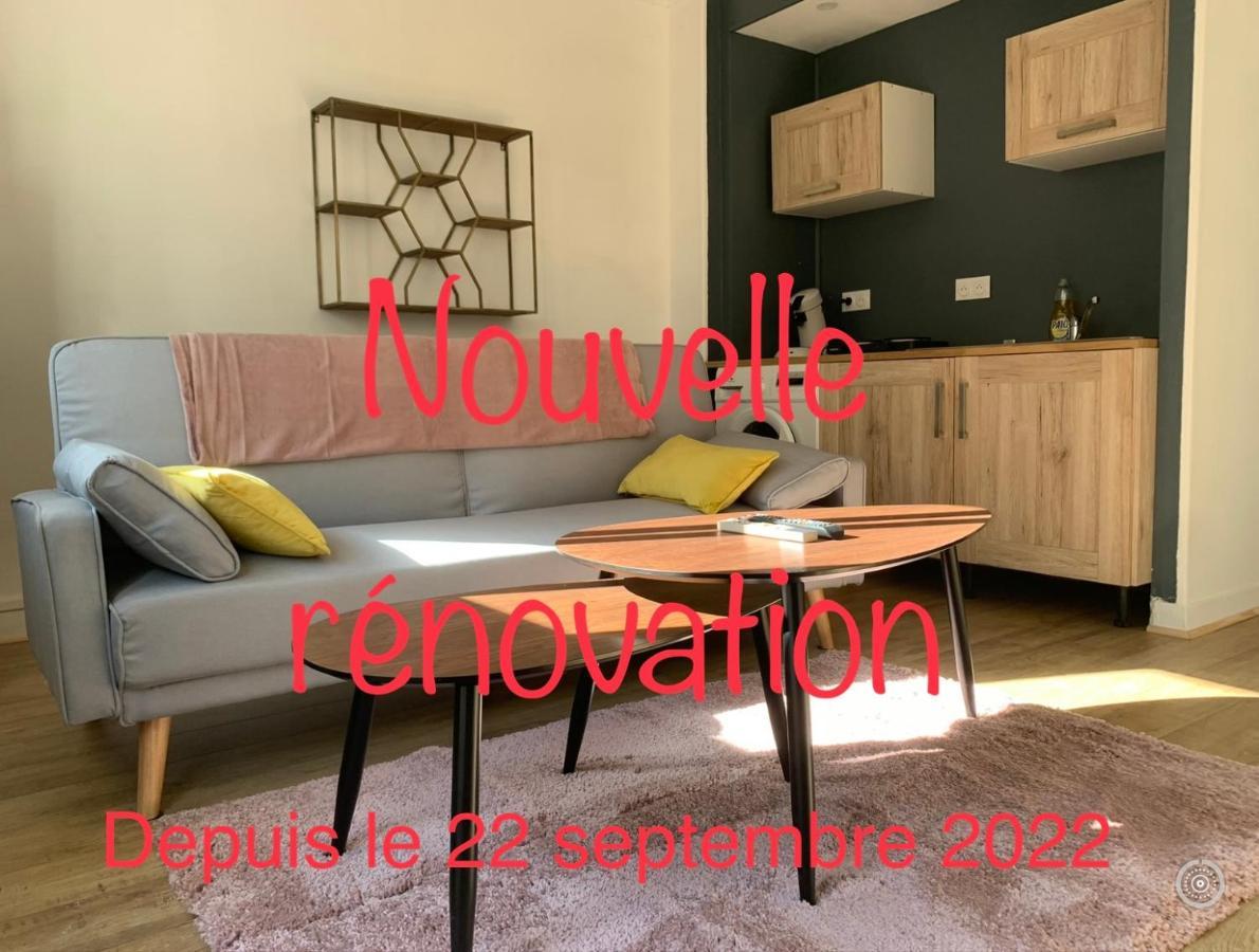 Terra Nova Apartamento Saint-Valery-en-Caux Exterior foto